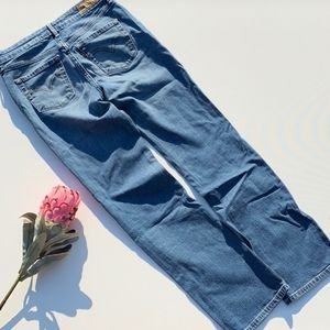 Levi's Demi Curve Classic Rise Straight 2/26